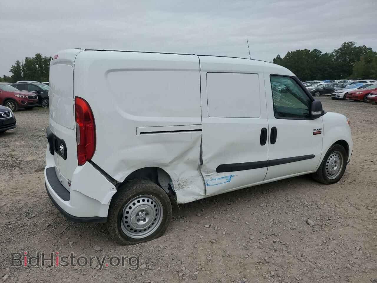 2022 RAM PROMASTER - VIN: ZFBHRFAB1N6W66657 - Фото 3