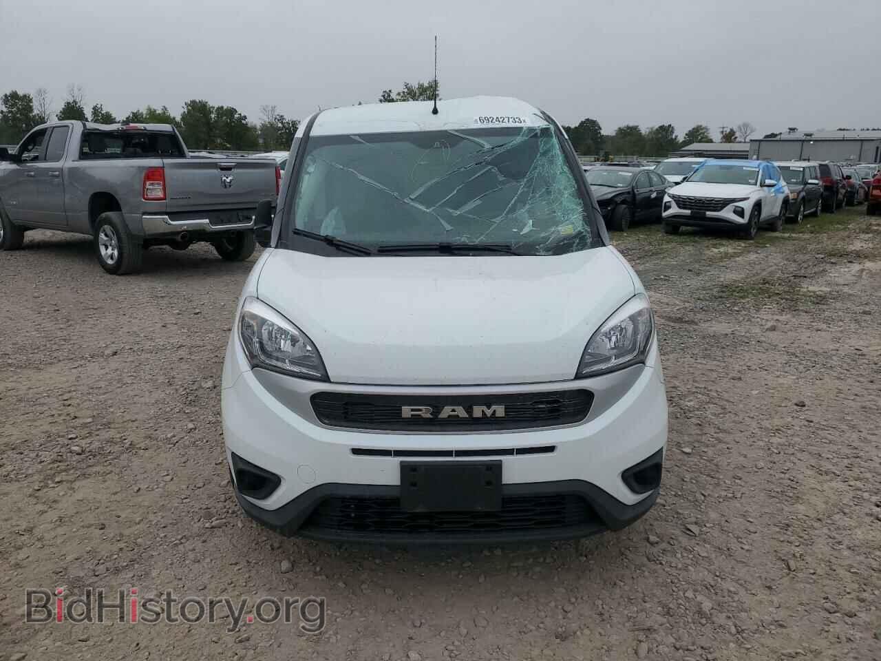 2022 RAM PROMASTER - VIN: ZFBHRFAB1N6W66657 - Фото 5