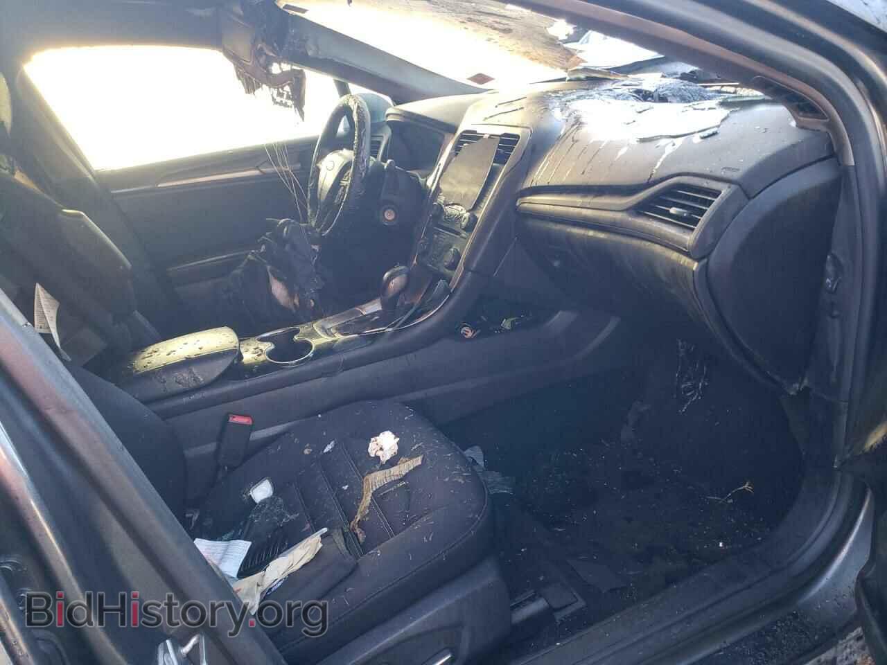 2015 FORD FUSION - VIN: 1FA6P0H73F5122814 - Фото 5