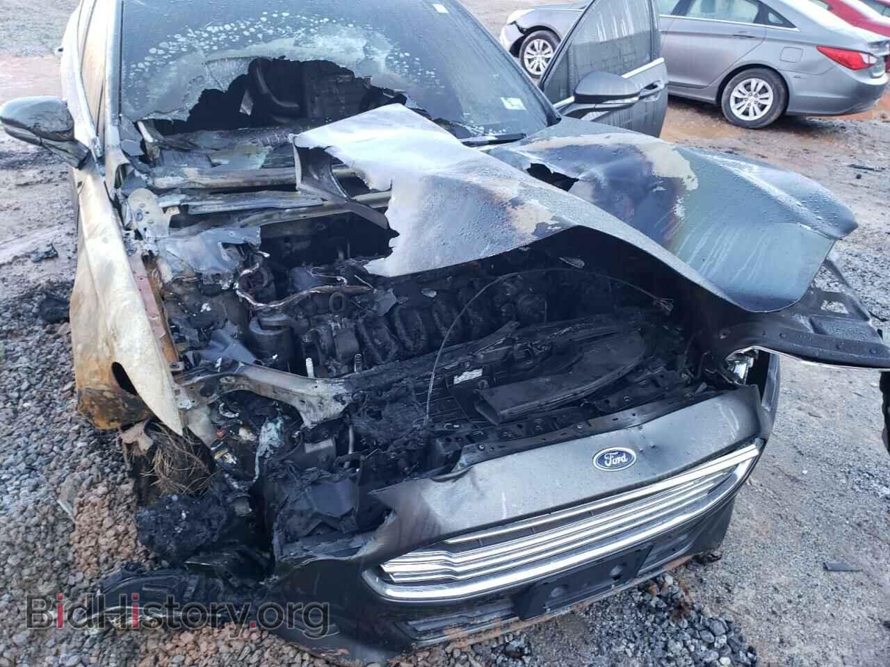 2015 FORD FUSION - VIN: 1FA6P0H73F5122814 - Фото 7