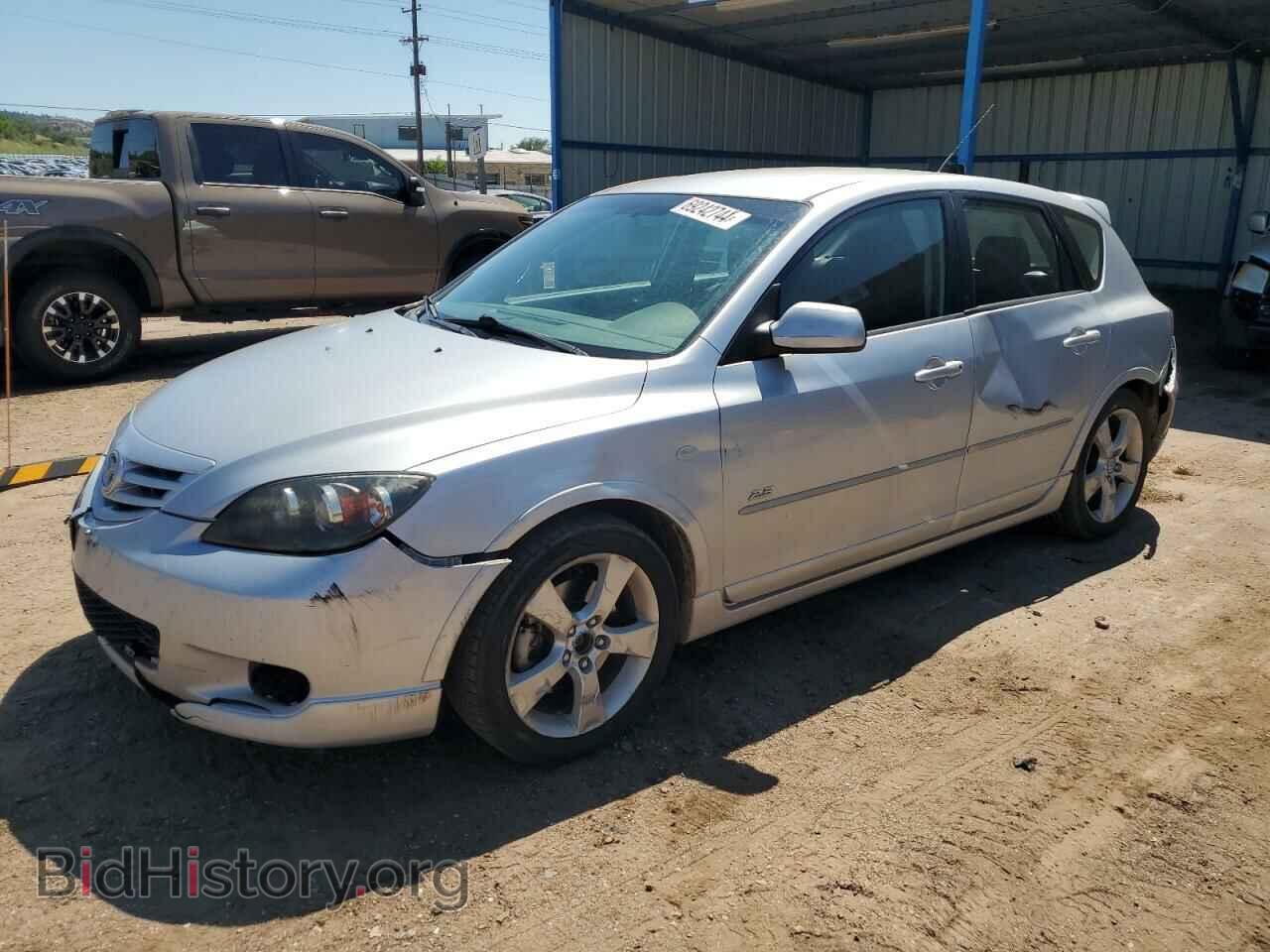 Фотография JM1BK143361433747 - MAZDA MAZDA3 2006