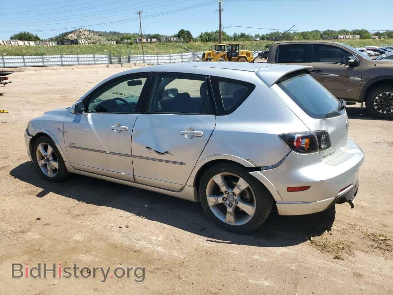 2006 MAZDA MAZDA3 - VIN: JM1BK143361433747 - Фото 2