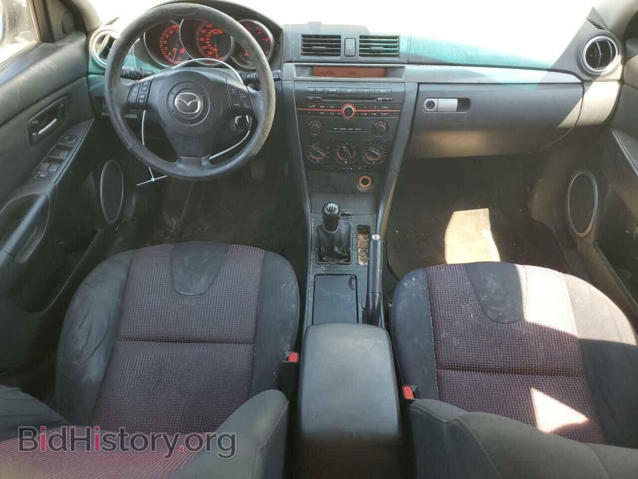 2006 MAZDA MAZDA3 - VIN: JM1BK143361433747 - Фото 8