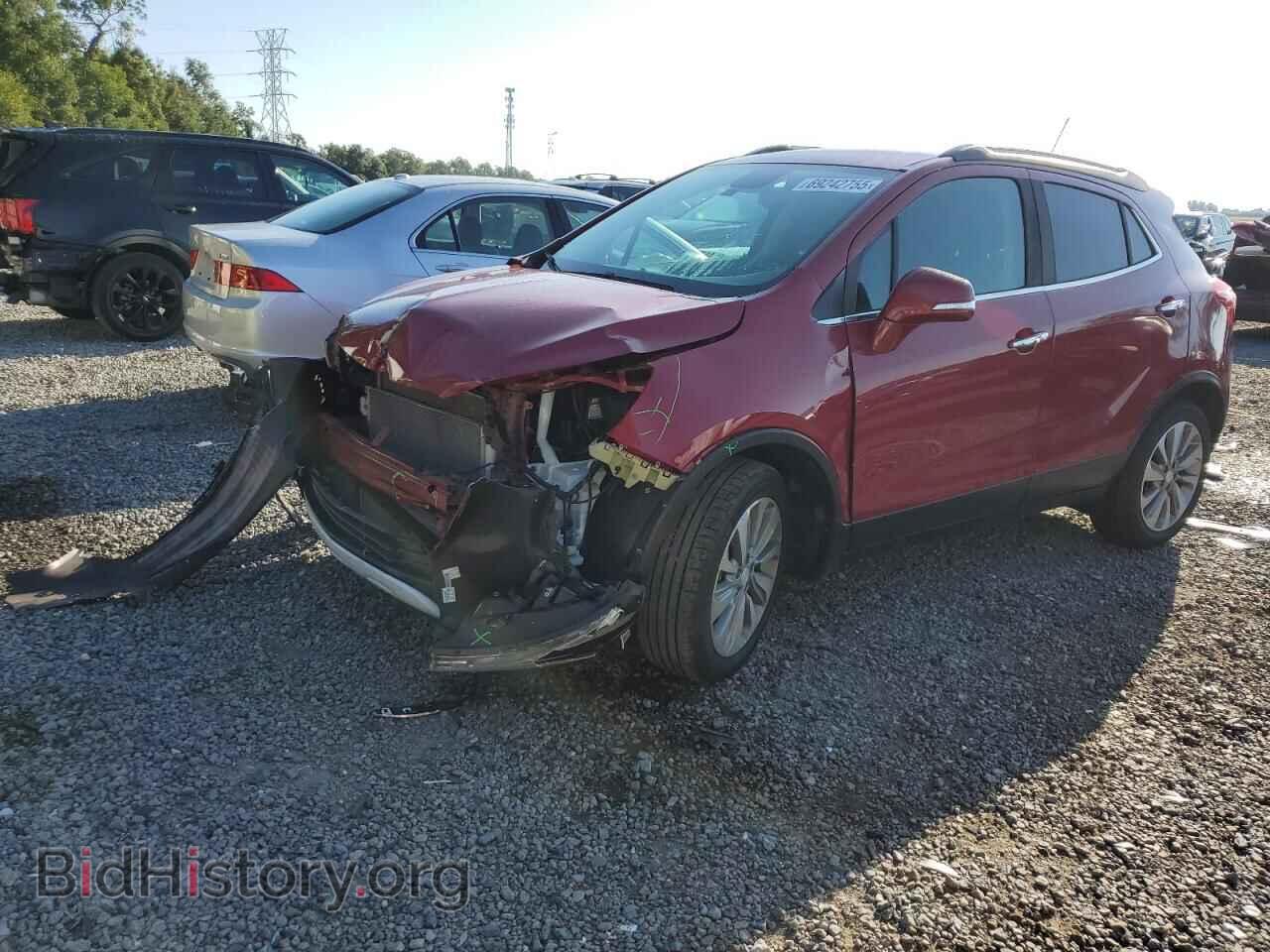 Photo KL4CJASB9HB199686 - BUICK ENCORE 2017