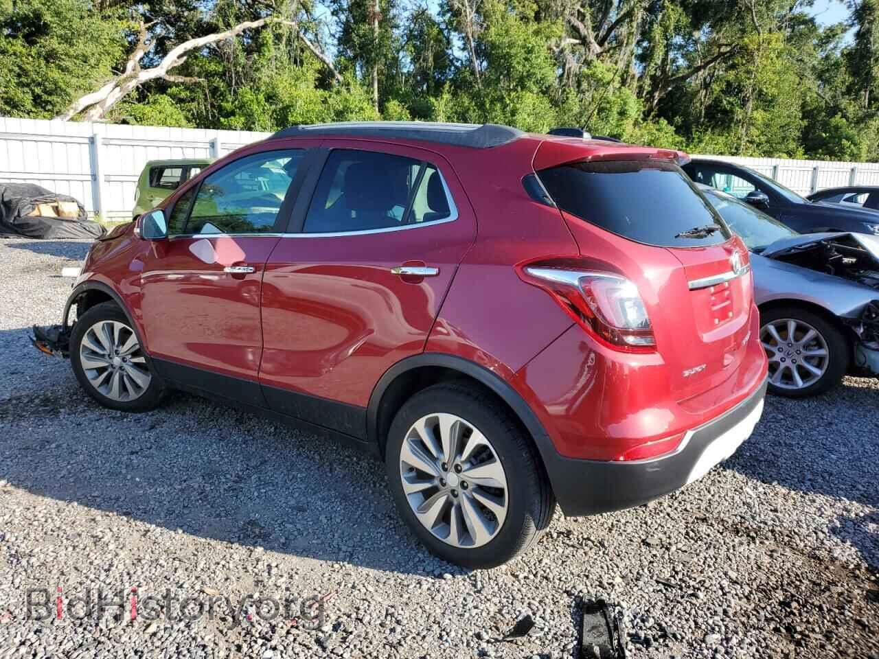 2017 BUICK ENCORE - VIN: KL4CJASB9HB199686 - Фото 2