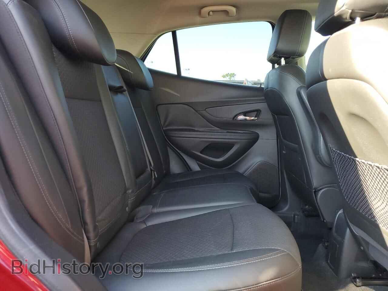 2017 BUICK ENCORE - VIN: KL4CJASB9HB199686 - Фото 11