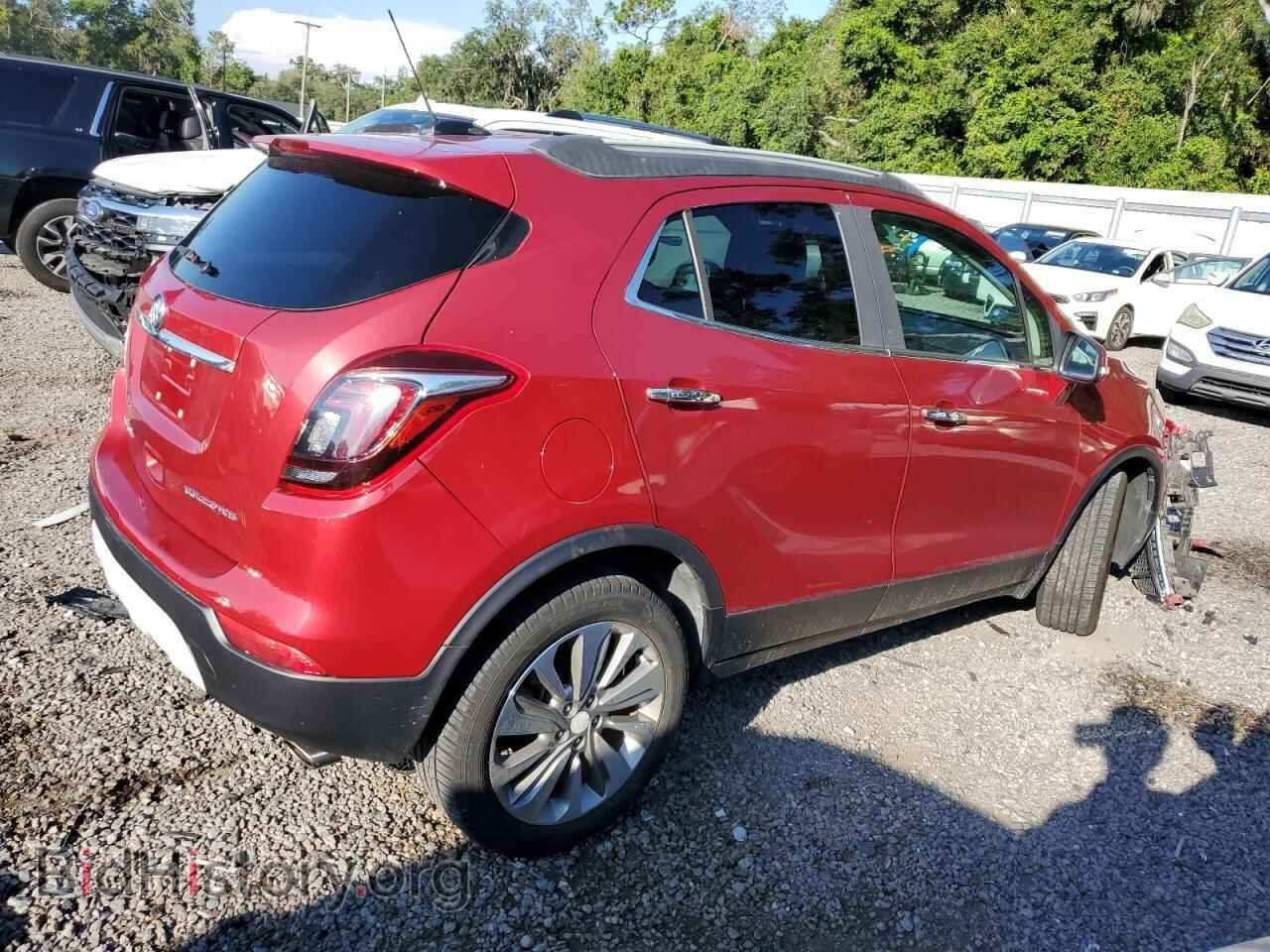 2017 BUICK ENCORE - VIN: KL4CJASB9HB199686 - Фото 3