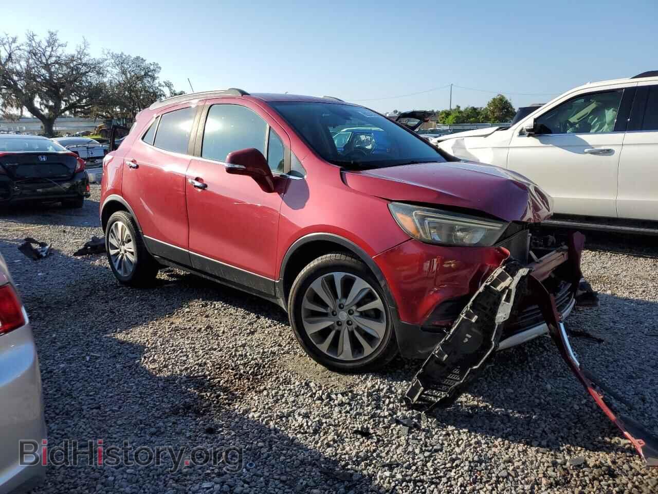 2017 BUICK ENCORE - VIN: KL4CJASB9HB199686 - Фото 4