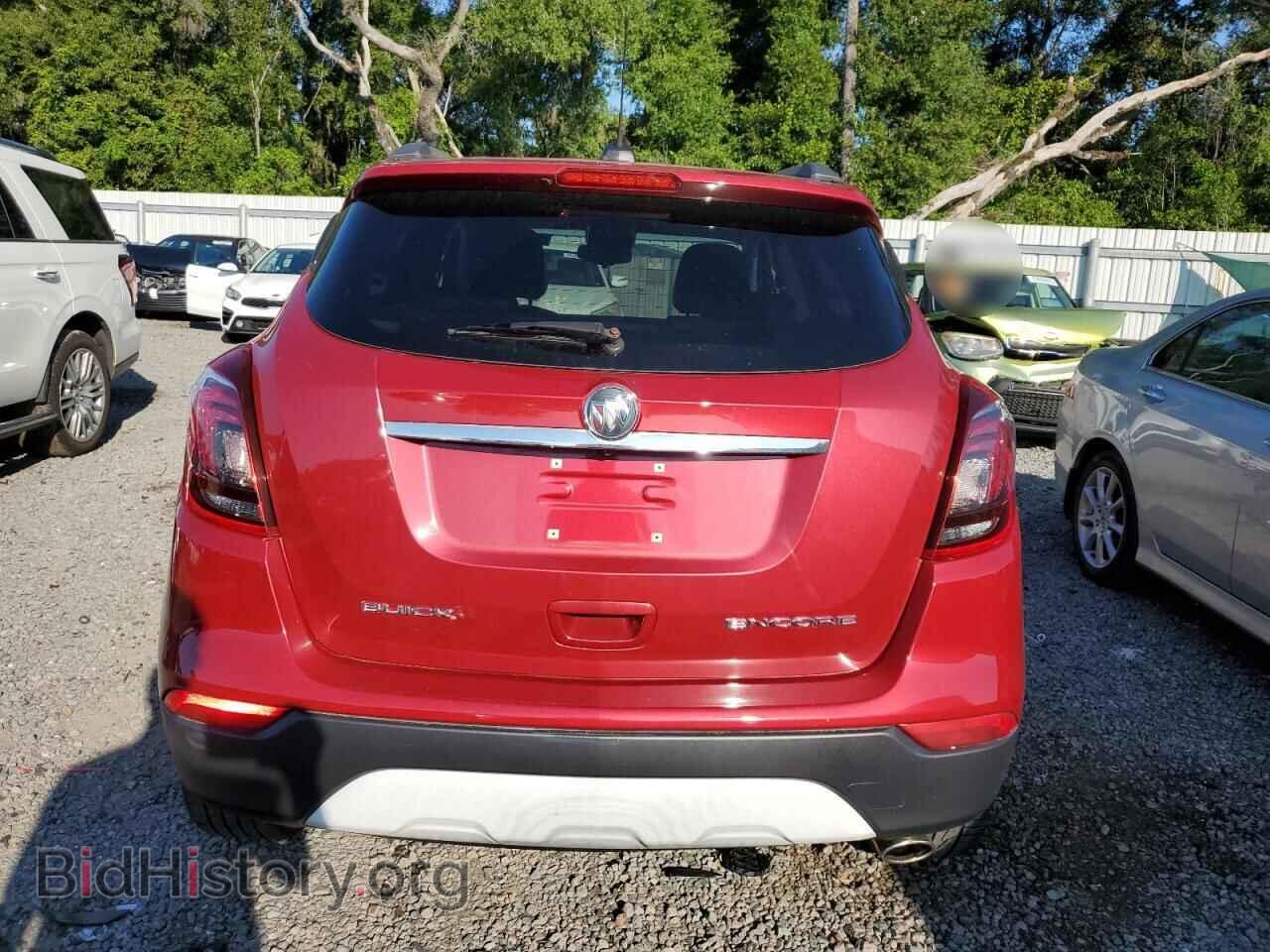 2017 BUICK ENCORE - VIN: KL4CJASB9HB199686 - Фото 6