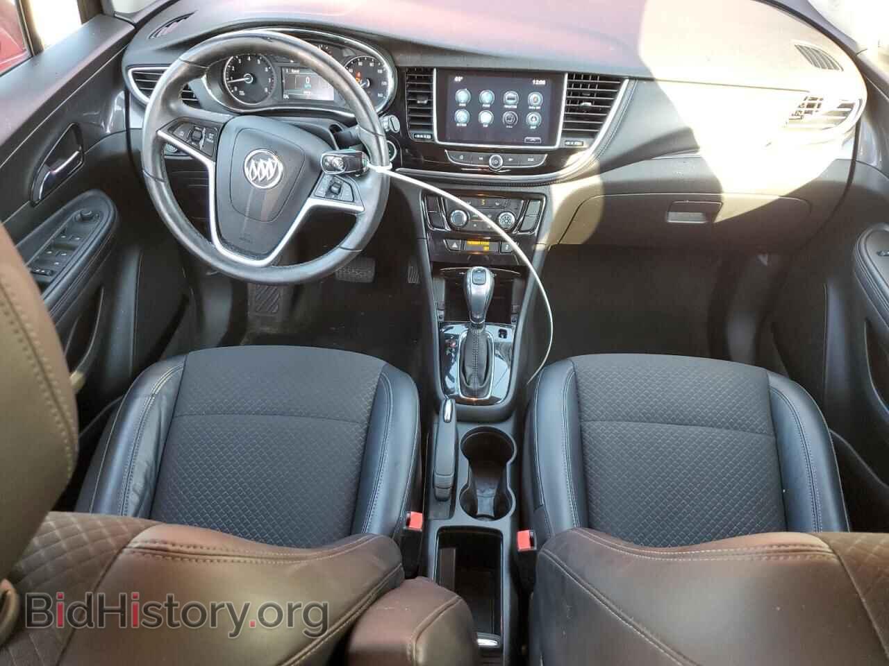 2017 BUICK ENCORE - VIN: KL4CJASB9HB199686 - Фото 8