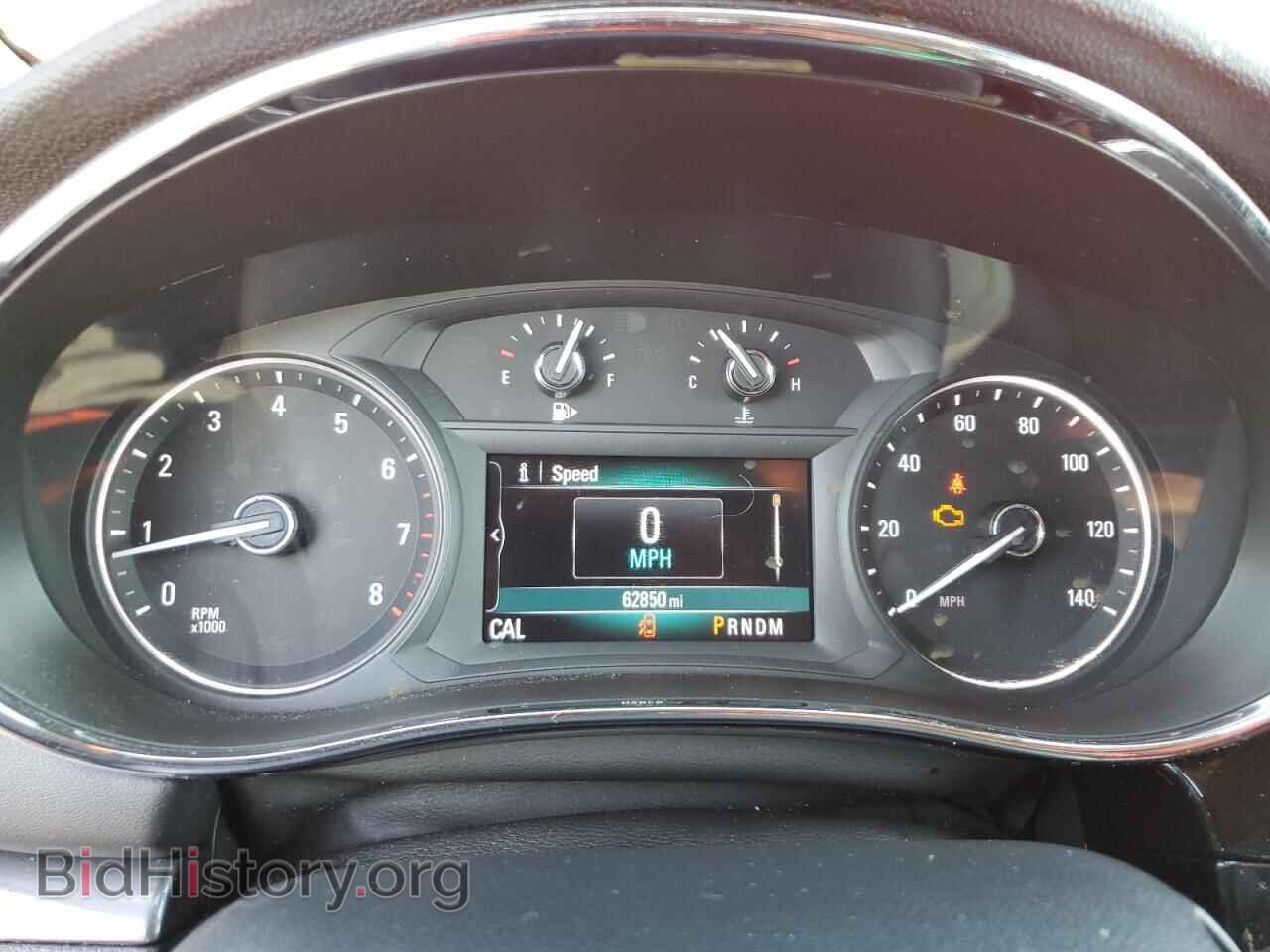 2017 BUICK ENCORE - VIN: KL4CJASB9HB199686 - Фото 9