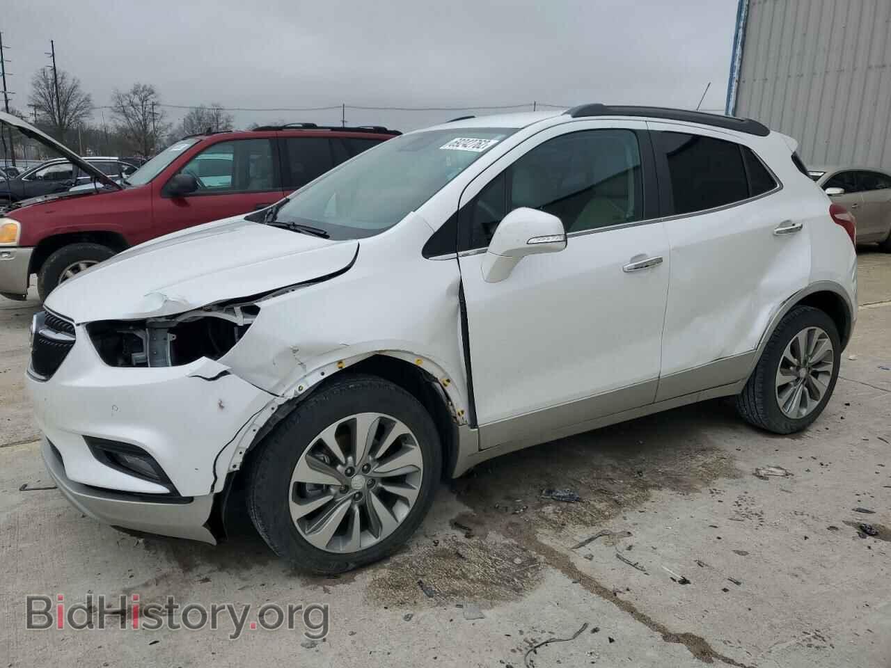 Фотография KL4CJDSB8HB001133 - BUICK ENCORE 2017