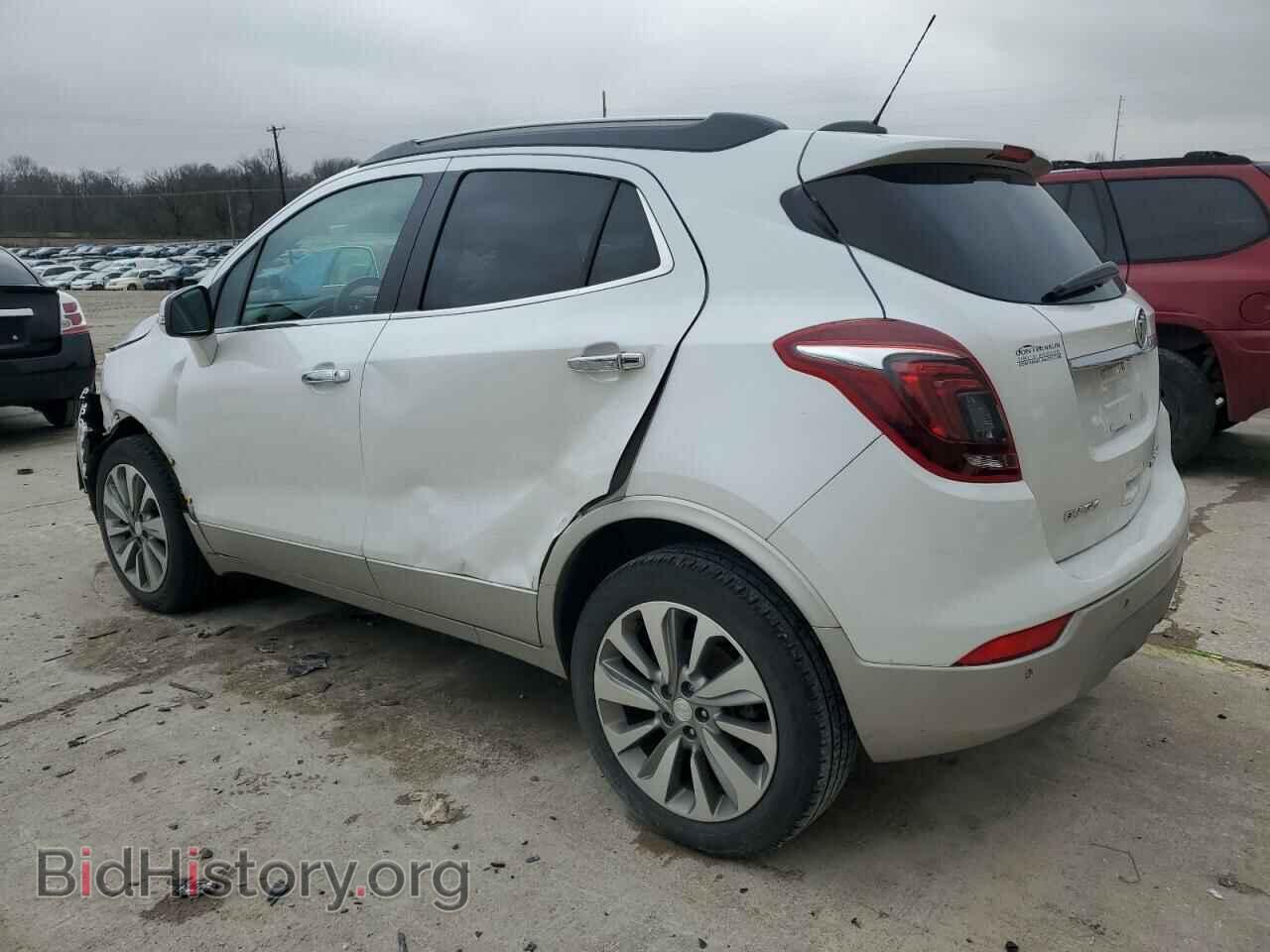 2017 BUICK ENCORE - VIN: KL4CJDSB8HB001133 - Фото 2