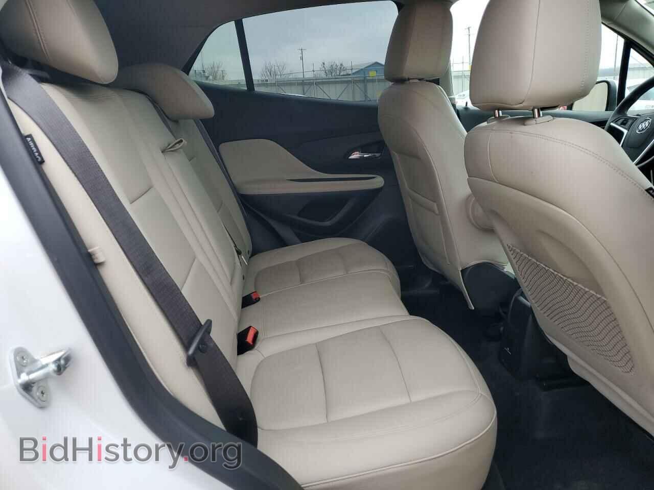 2017 BUICK ENCORE - VIN: KL4CJDSB8HB001133 - Фото 11