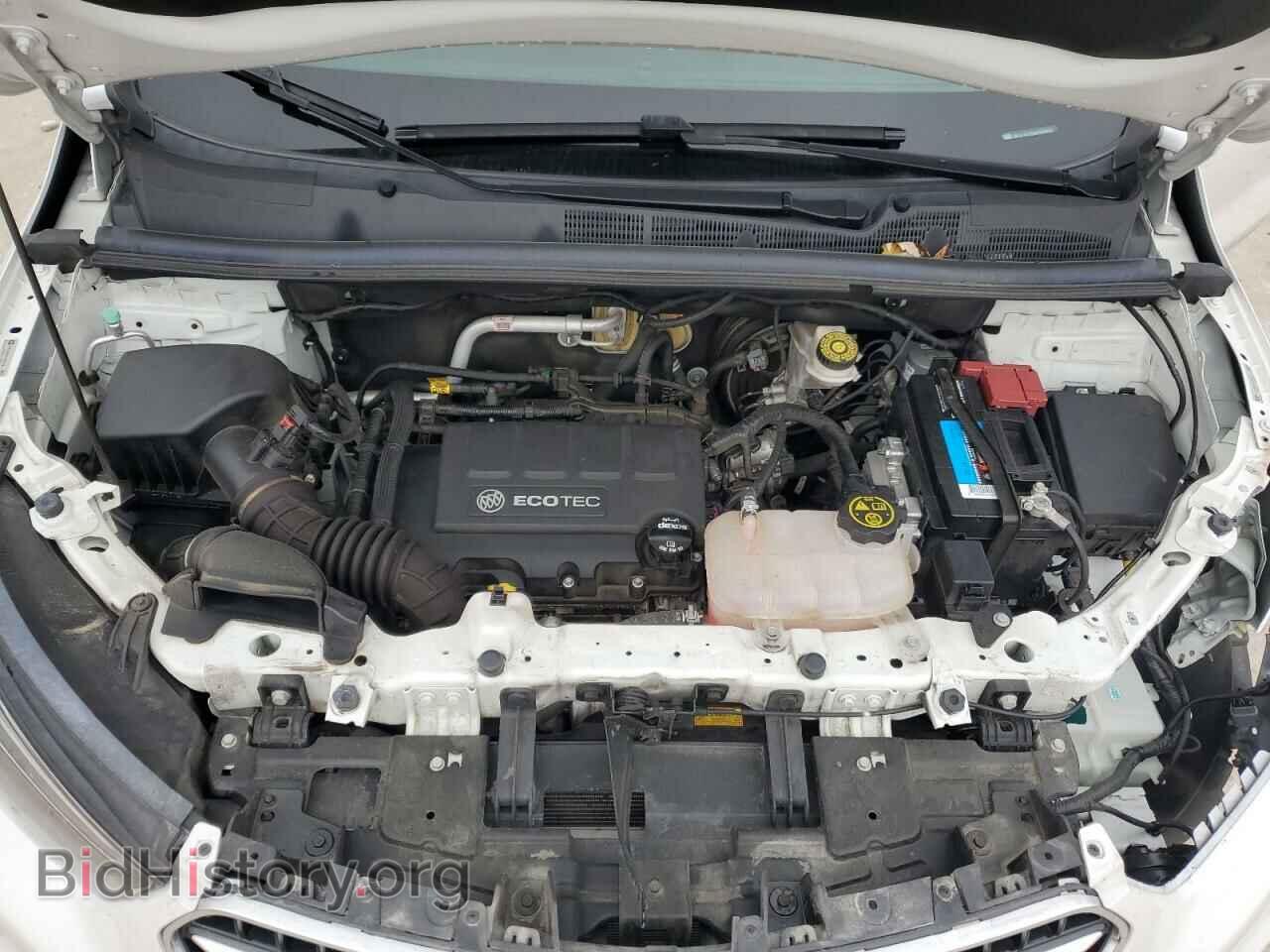 2017 BUICK ENCORE - VIN: KL4CJDSB8HB001133 - Фото 12