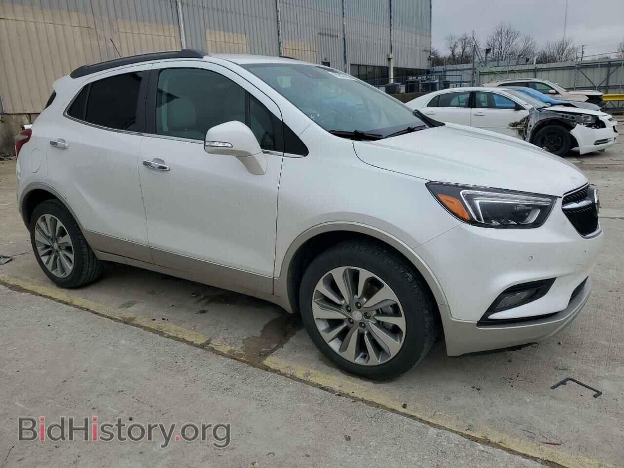 2017 BUICK ENCORE - VIN: KL4CJDSB8HB001133 - Фото 4