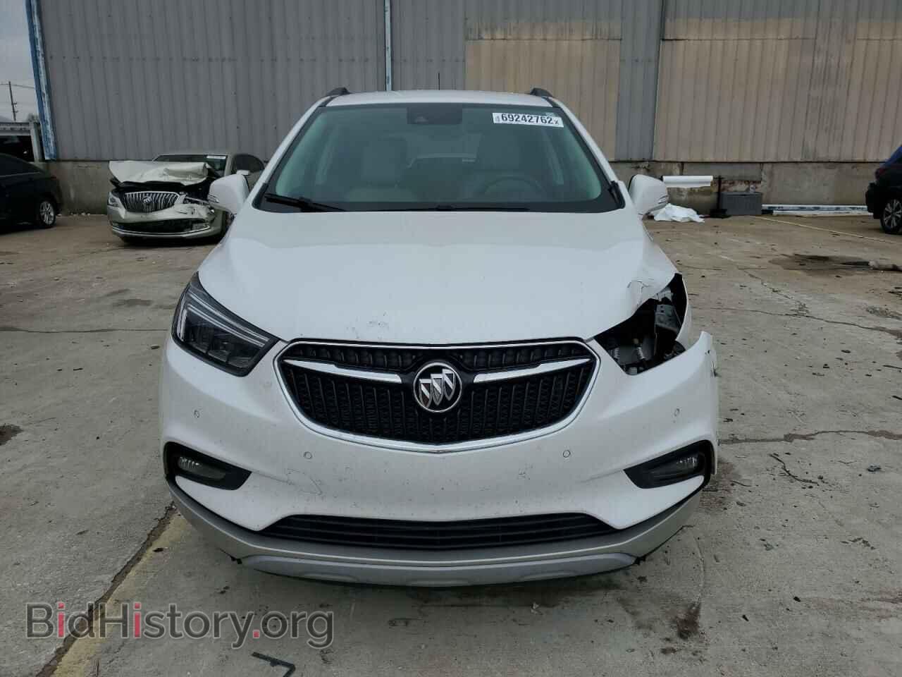 2017 BUICK ENCORE - VIN: KL4CJDSB8HB001133 - Фото 5