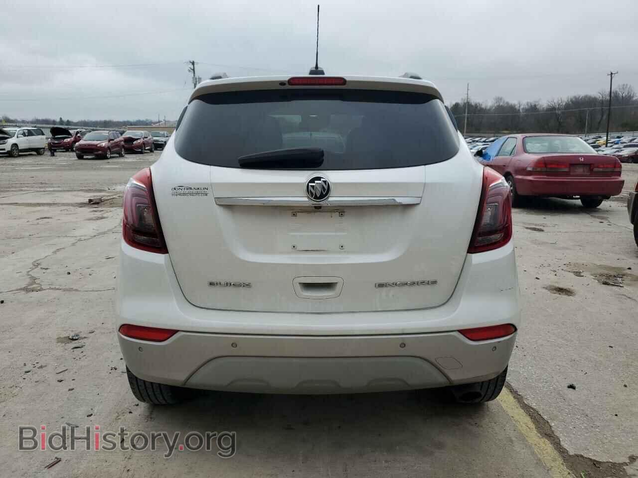 2017 BUICK ENCORE - VIN: KL4CJDSB8HB001133 - Фото 6