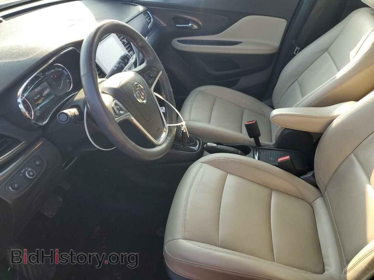 2017 BUICK ENCORE - VIN: KL4CJDSB8HB001133 - Фото 7