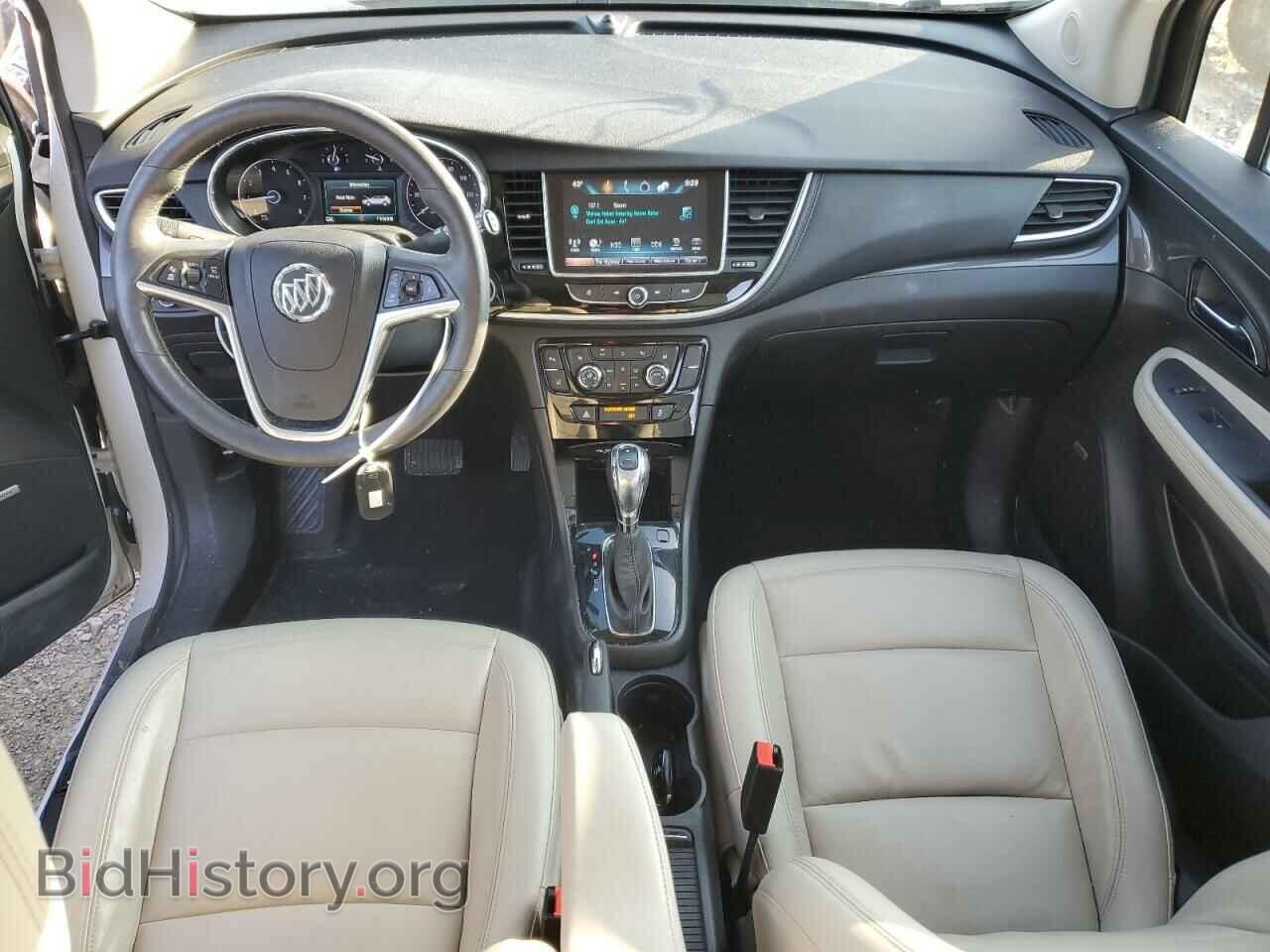 2017 BUICK ENCORE - VIN: KL4CJDSB8HB001133 - Фото 8