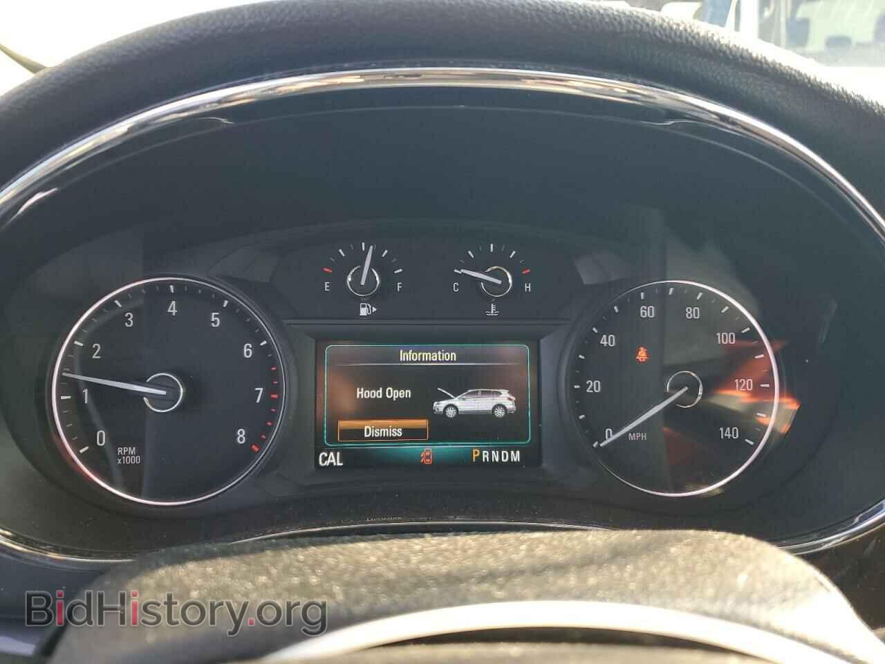 2017 BUICK ENCORE - VIN: KL4CJDSB8HB001133 - Фото 9