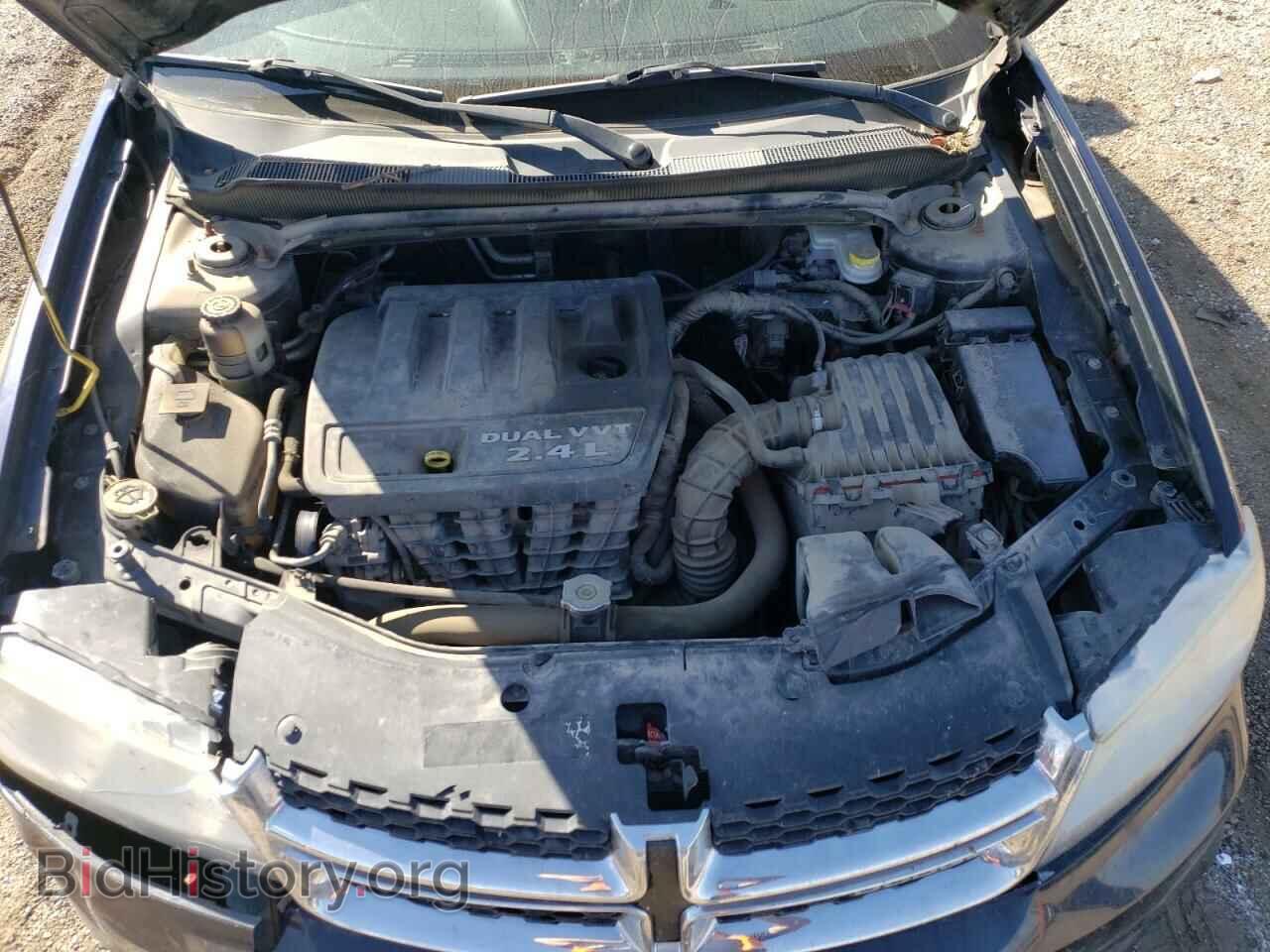 2011 DODGE AVENGER - VIN: 1B3BD1FB5BN528331 - Photo 11