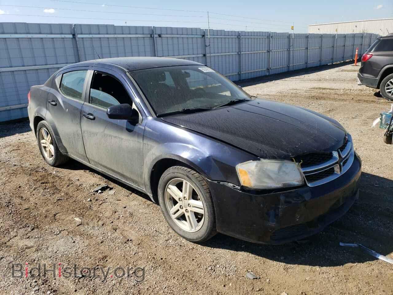 2011 DODGE AVENGER - VIN: 1B3BD1FB5BN528331 - Photo 4