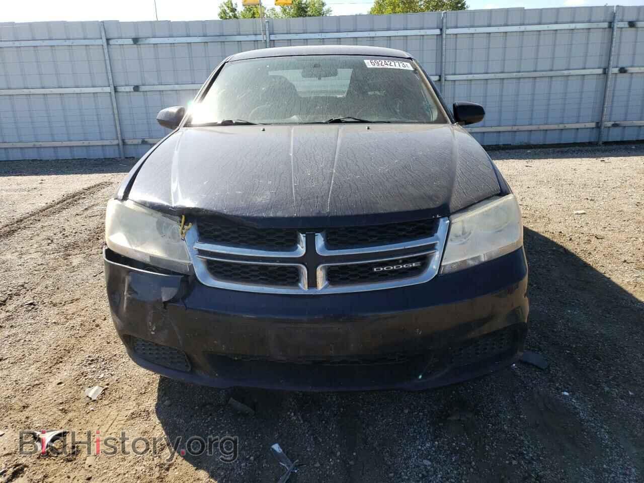 2011 DODGE AVENGER - VIN: 1B3BD1FB5BN528331 - Photo 5