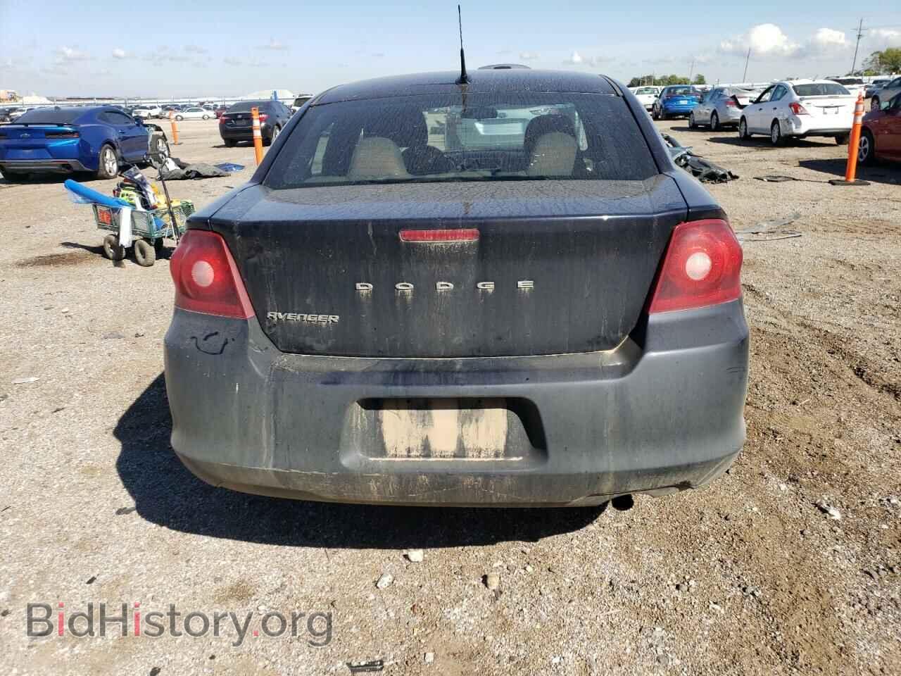 2011 DODGE AVENGER - VIN: 1B3BD1FB5BN528331 - Photo 6