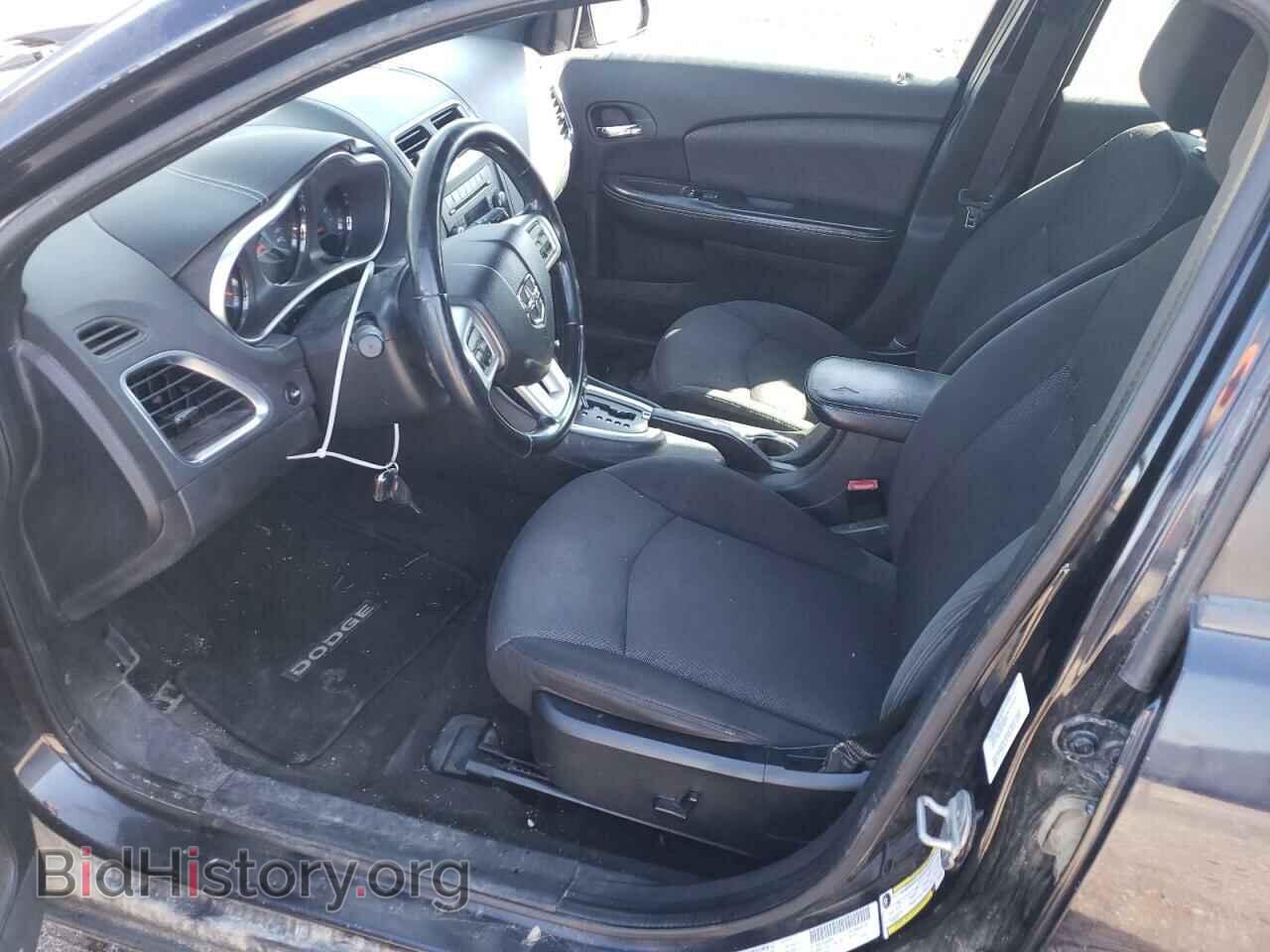 2011 DODGE AVENGER - VIN: 1B3BD1FB5BN528331 - Photo 7