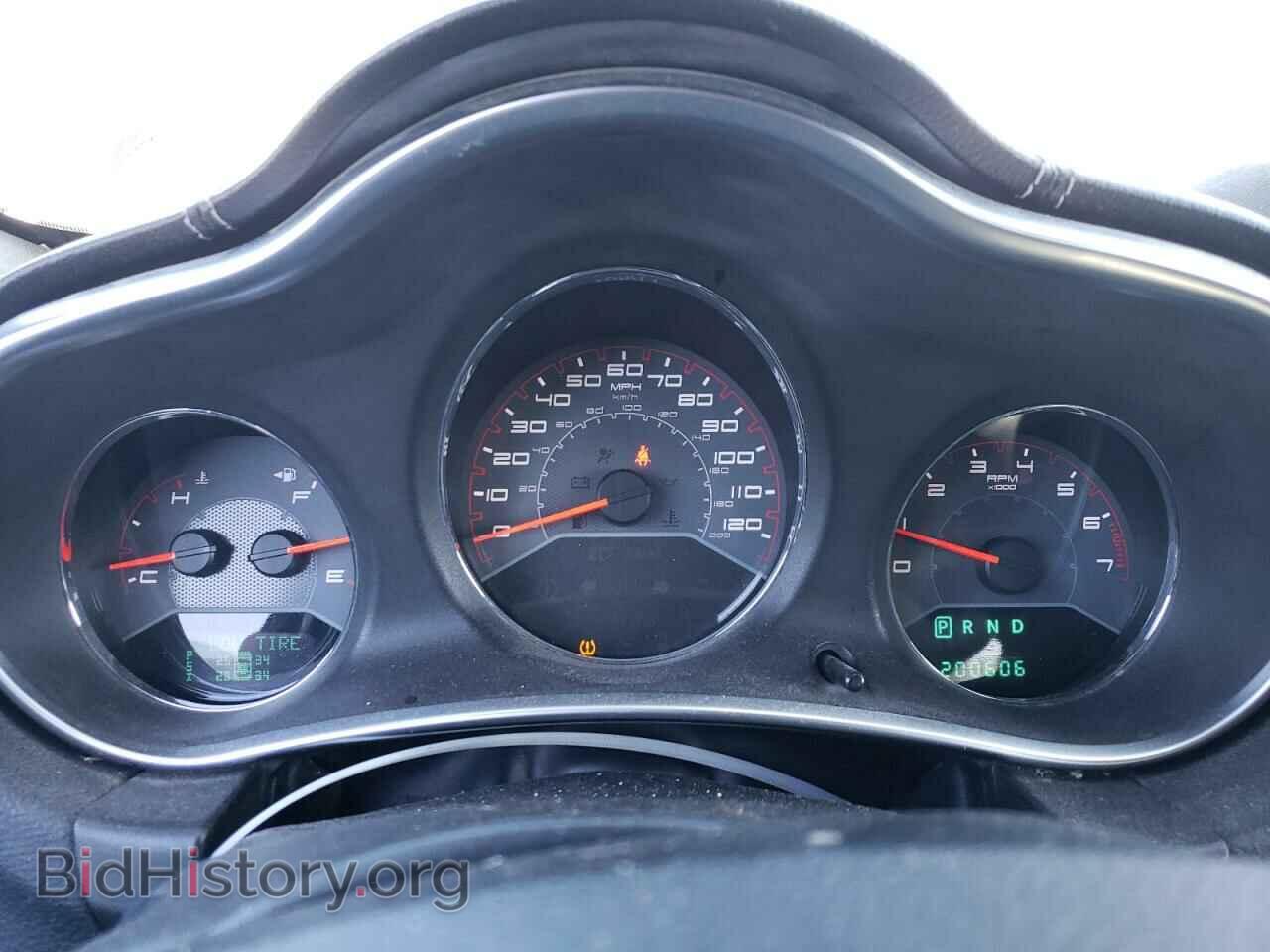 2011 DODGE AVENGER - VIN: 1B3BD1FB5BN528331 - Photo 9