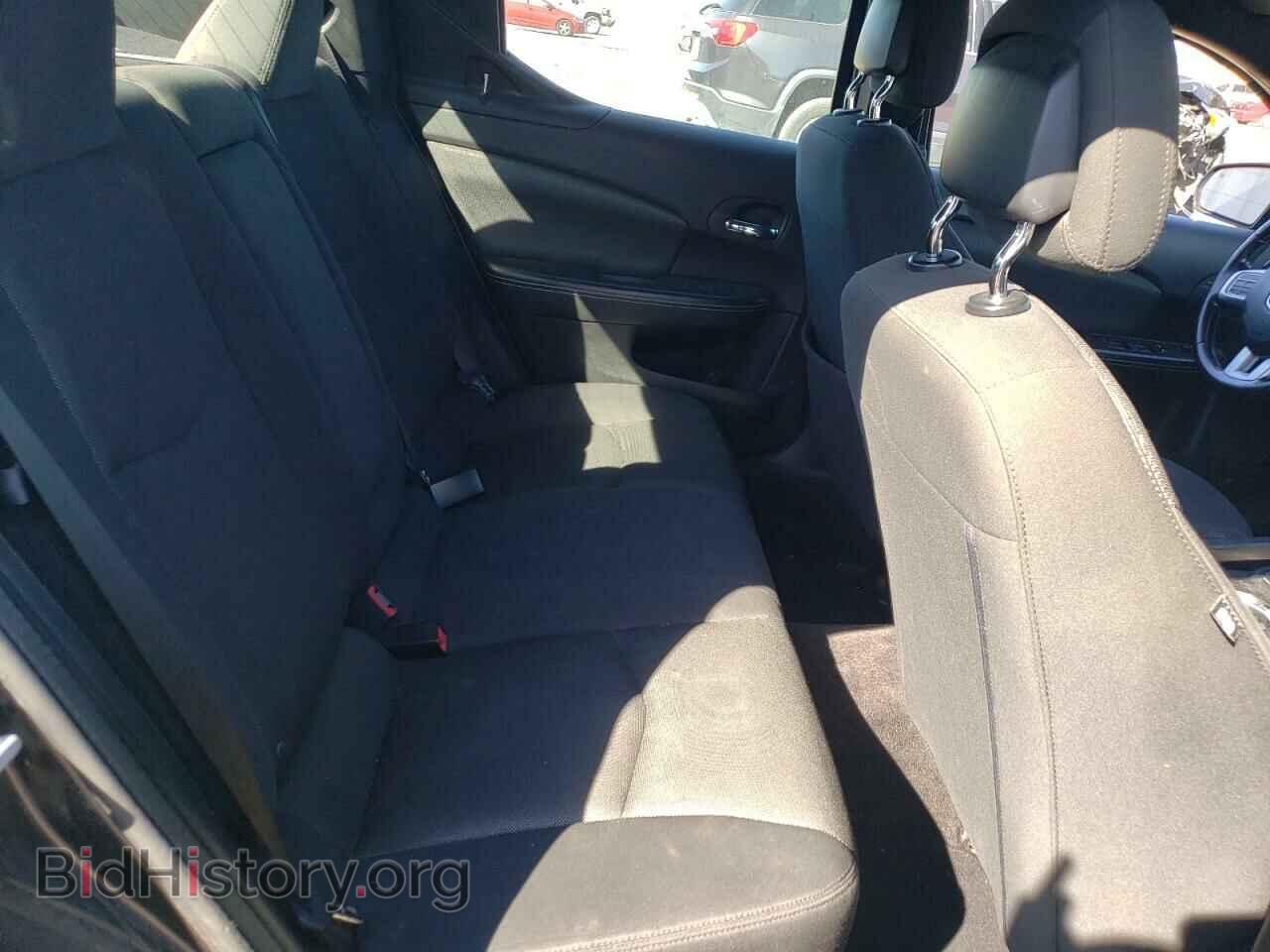 2011 DODGE AVENGER - VIN: 1B3BD1FB5BN528331 - Photo 10