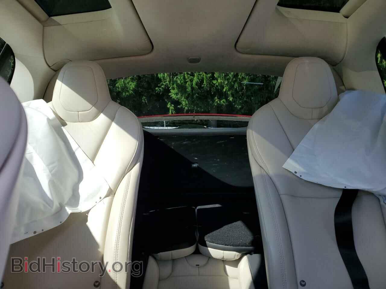 2018 TESLA MODEL X - VIN: 5YJXCBE2XJF114554 - Фото 10