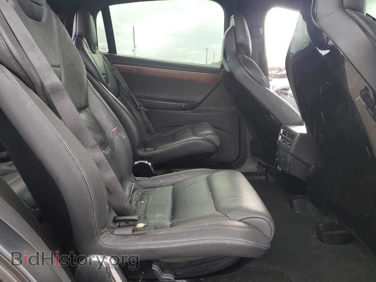2016 TESLA MODEL X - VIN: 5YJXCBE20GF008087 - Photo 10