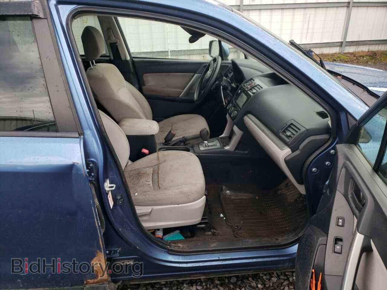 2015 SUBARU FORESTER - VIN: JF2SJAGC8FH574000 - Фото 5