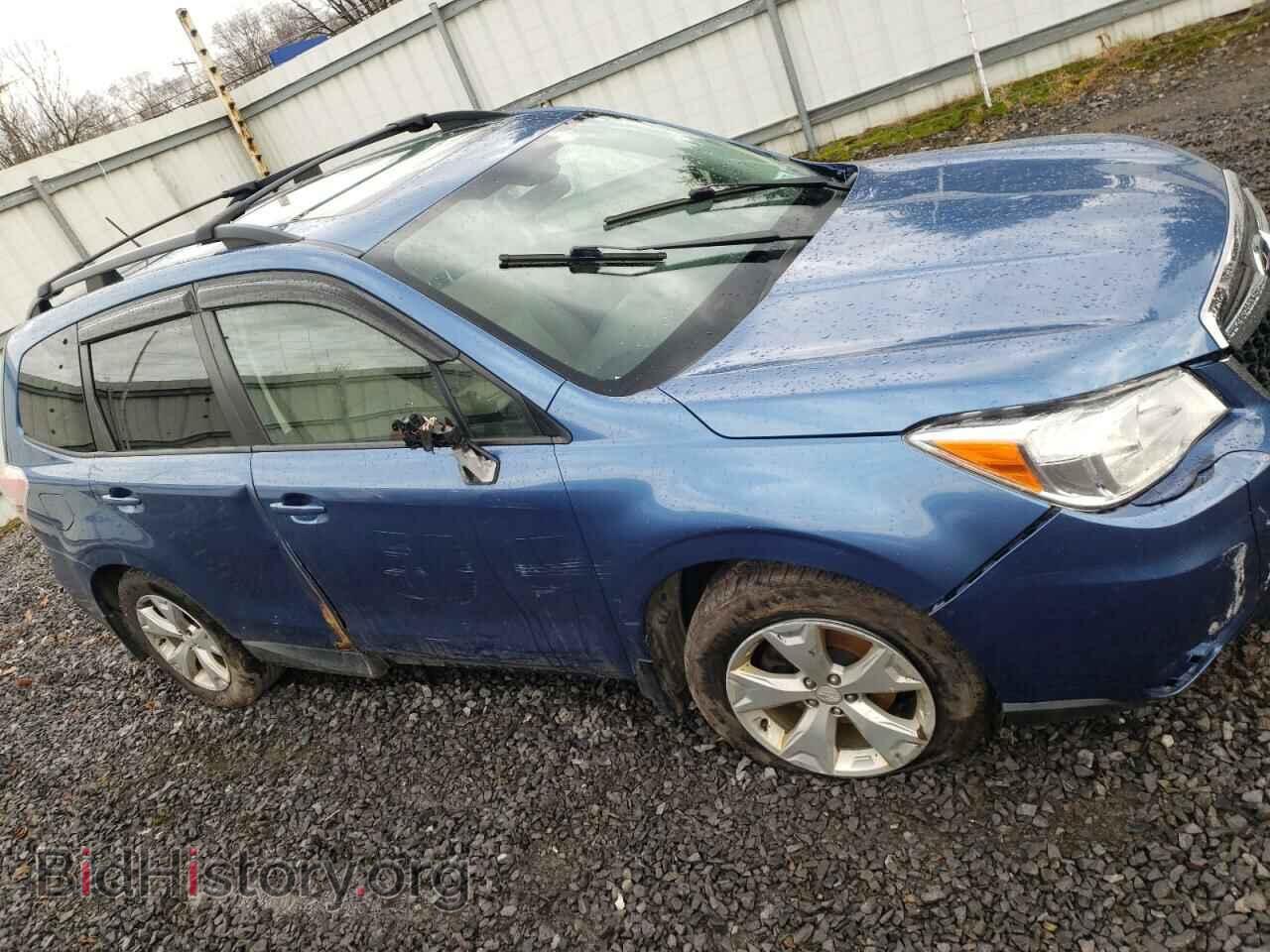 2015 SUBARU FORESTER - VIN: JF2SJAGC8FH574000 - Фото 9