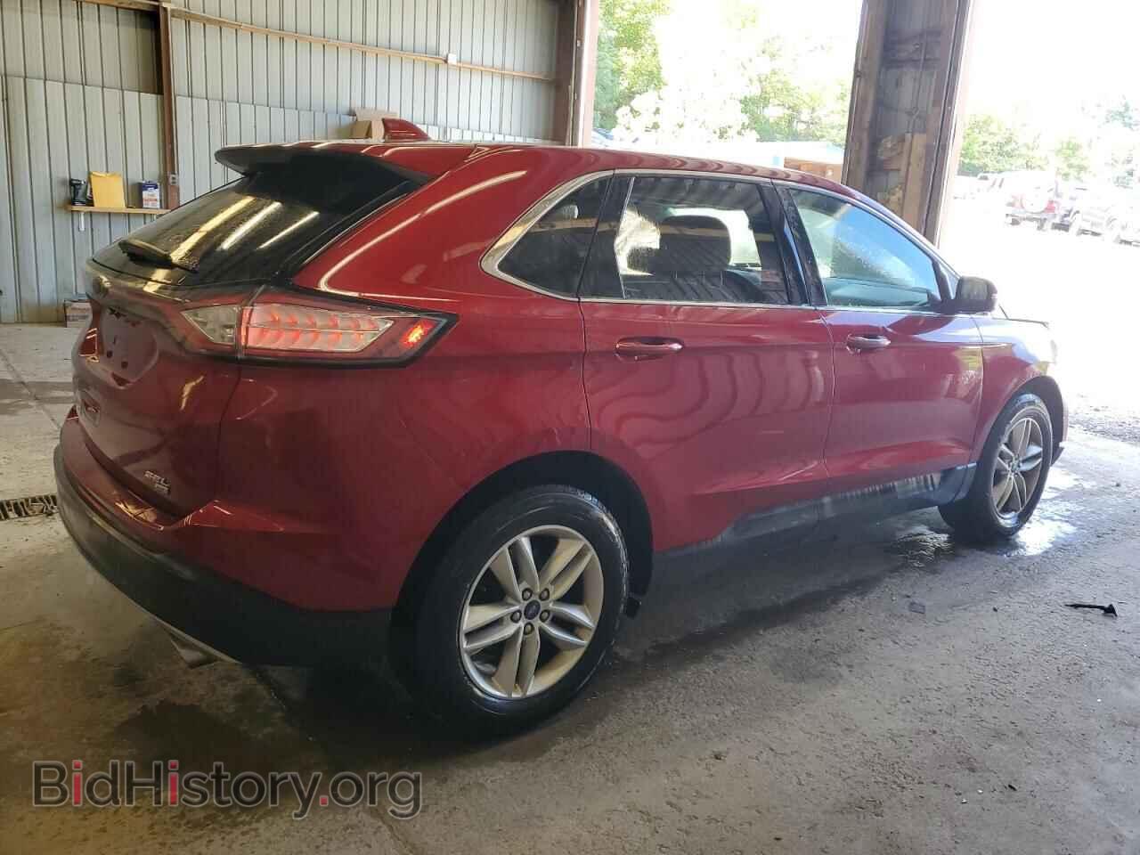 2016 FORD EDGE - VIN: 2FMPK4J85GBB10177 - Photo 3