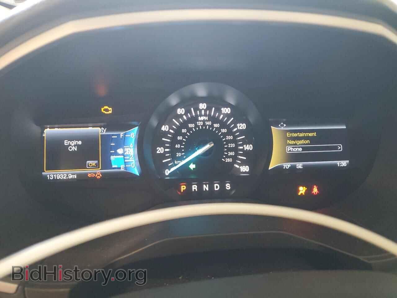 2016 FORD EDGE - VIN: 2FMPK4J85GBB10177 - Photo 9