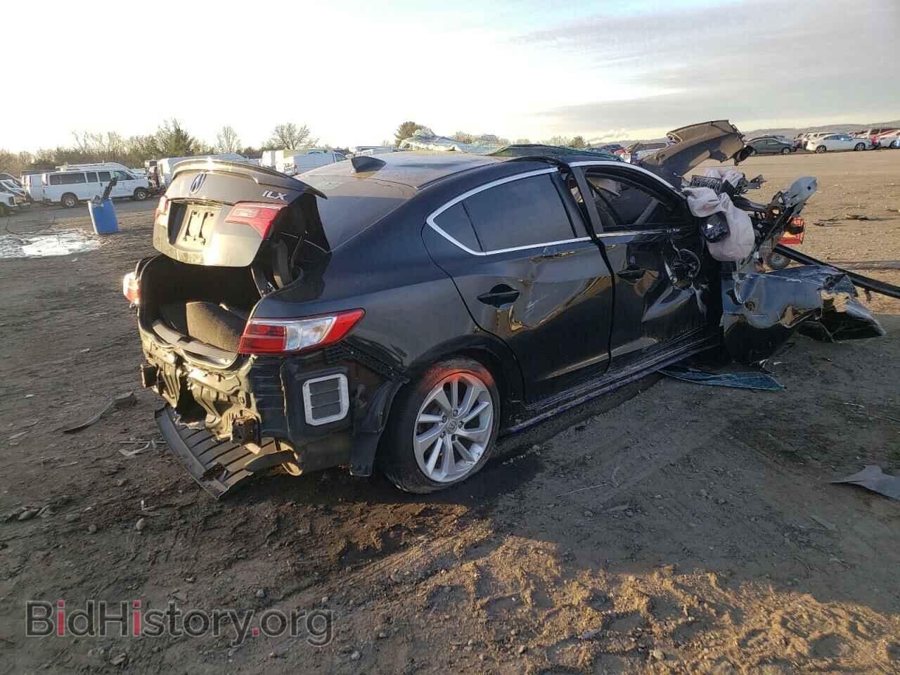 2016 ACURA ILX - VIN: 19UDE2F33GA002038 - Фото 4