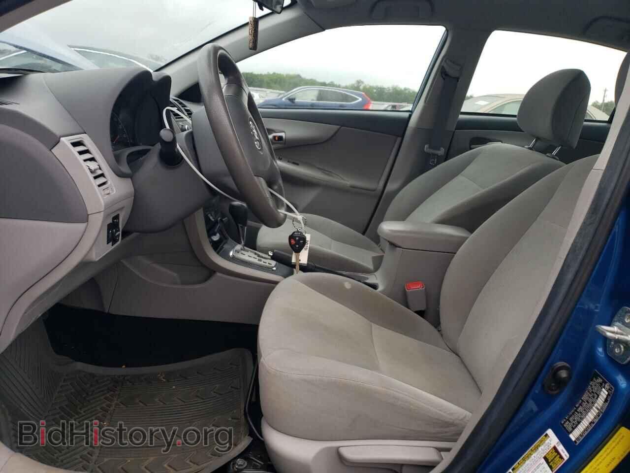2010 TOYOTA COROLLA - VIN: 2T1BU4EEXAC375183 - Фото 7