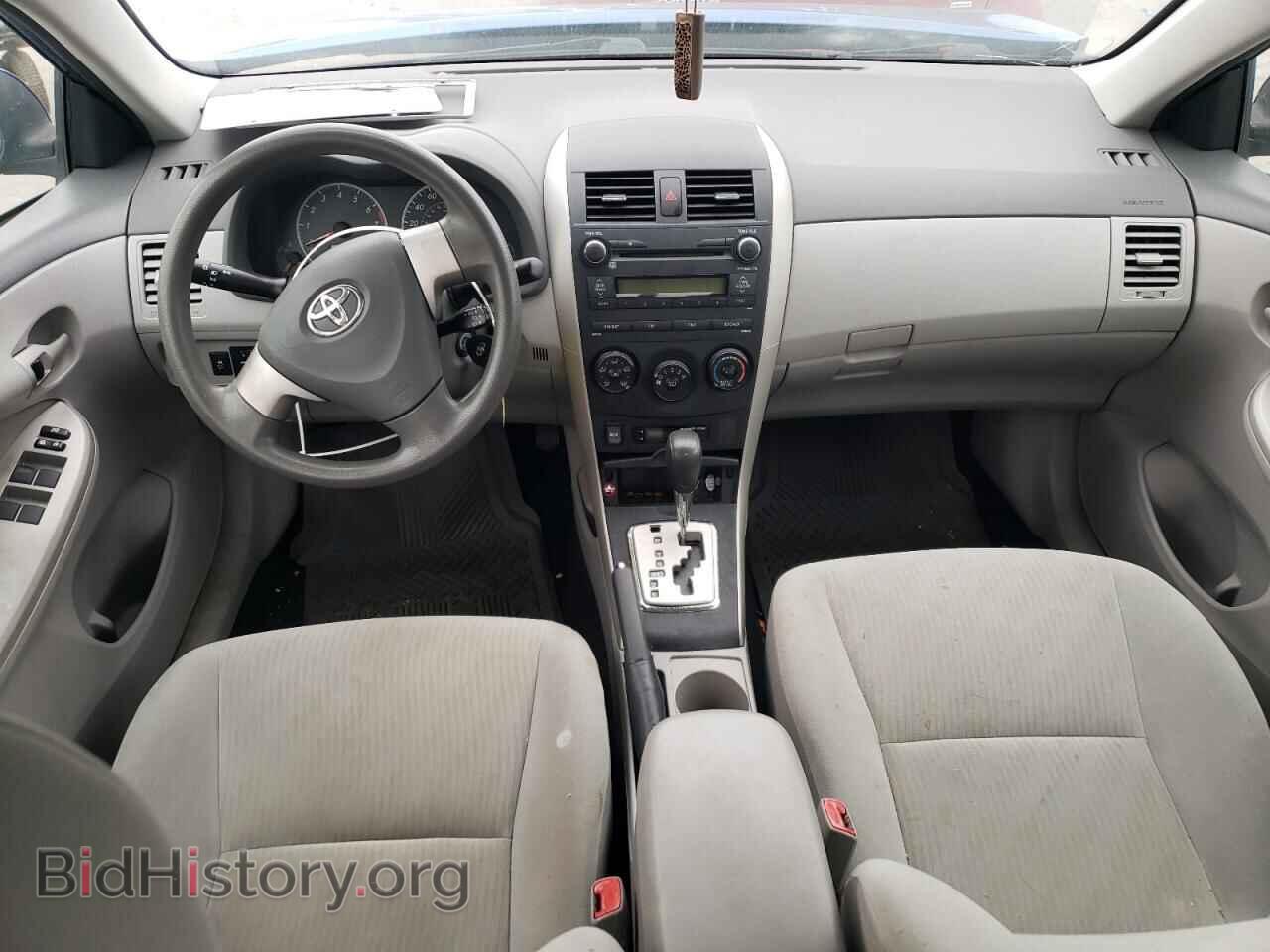 2010 TOYOTA COROLLA - VIN: 2T1BU4EEXAC375183 - Фото 8