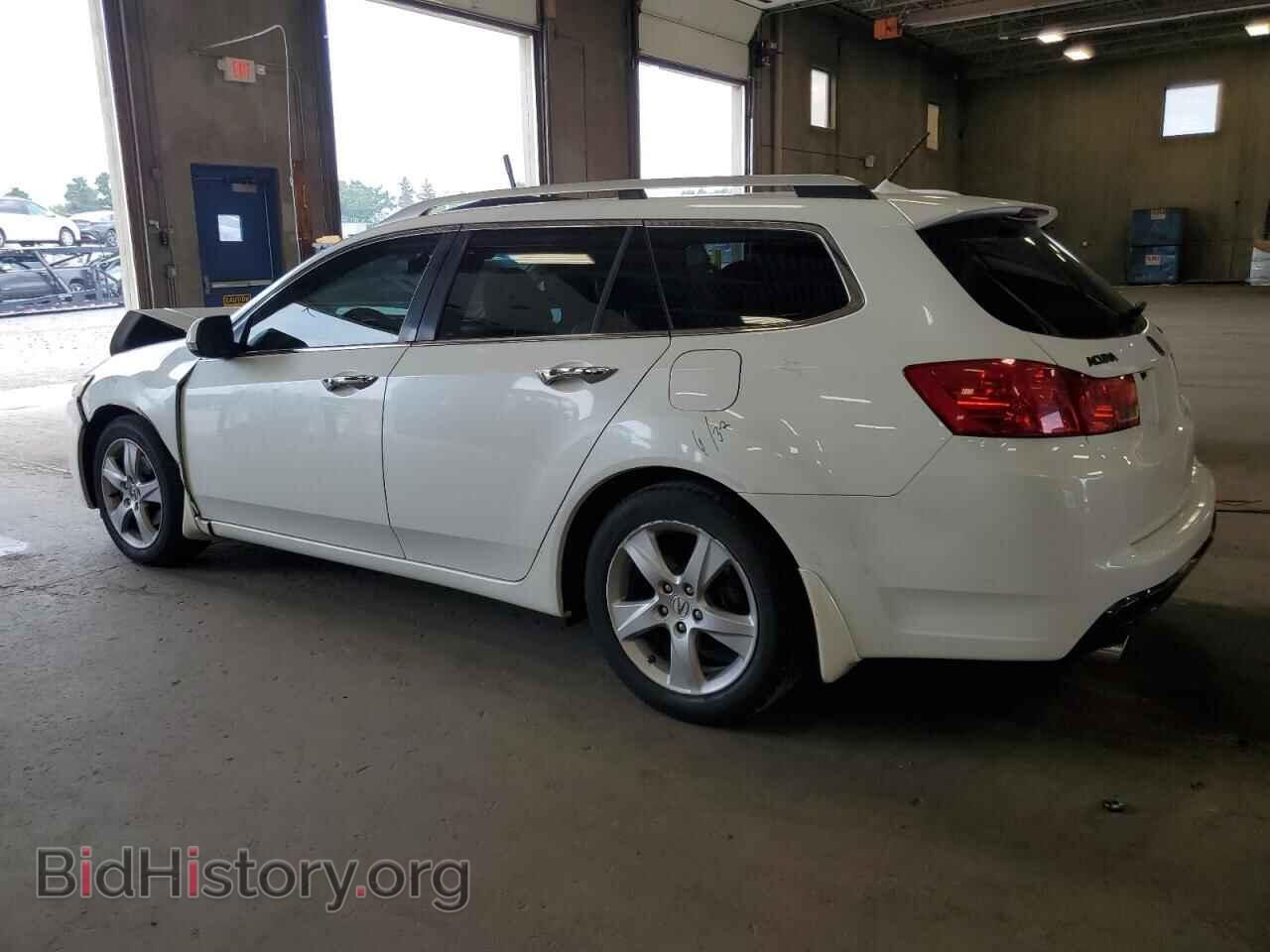 2012 ACURA TSX - VIN: JH4CW2H51CC002302 - Фото 2