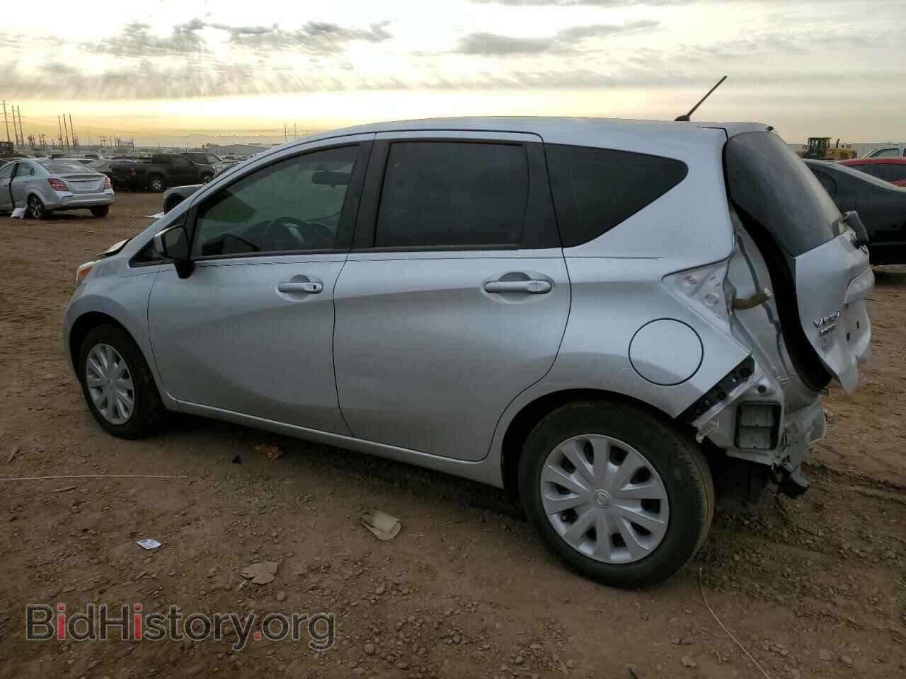 2015 NISSAN VERSA - VIN: 3N1CE2CP9FL421393 - Photo 2