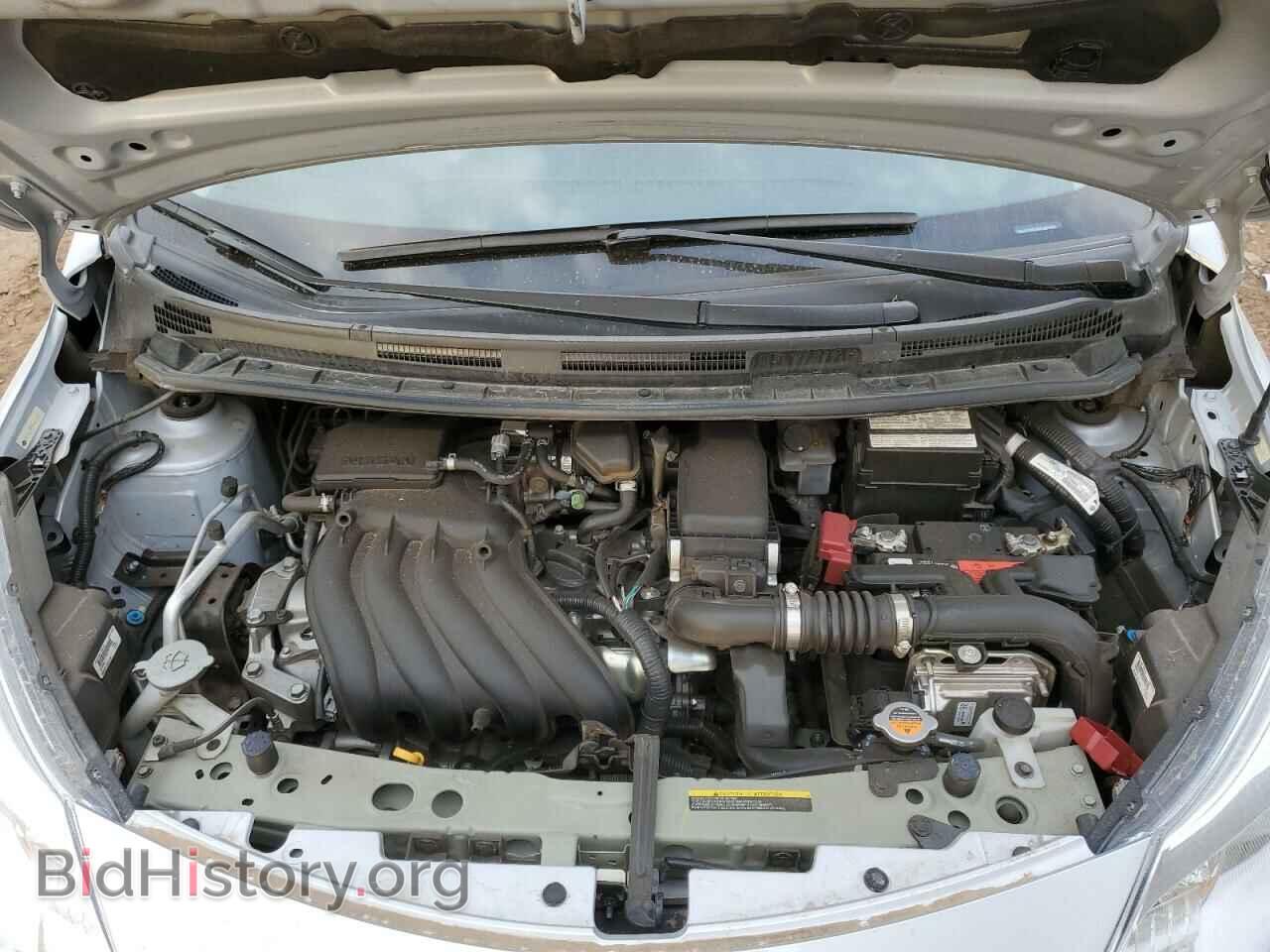 2015 NISSAN VERSA - VIN: 3N1CE2CP9FL421393 - Photo 11