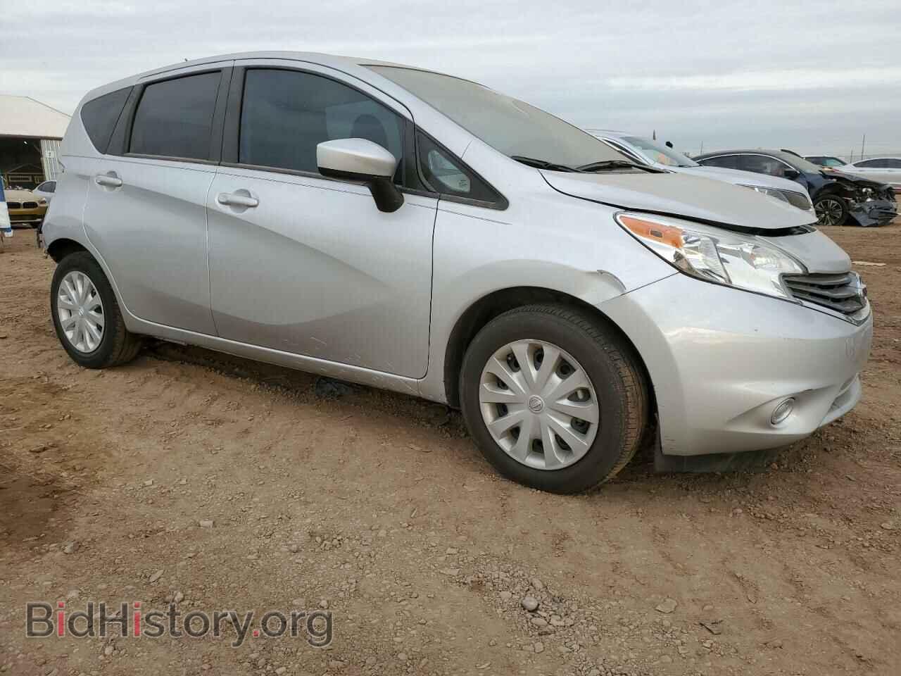 2015 NISSAN VERSA - VIN: 3N1CE2CP9FL421393 - Photo 4