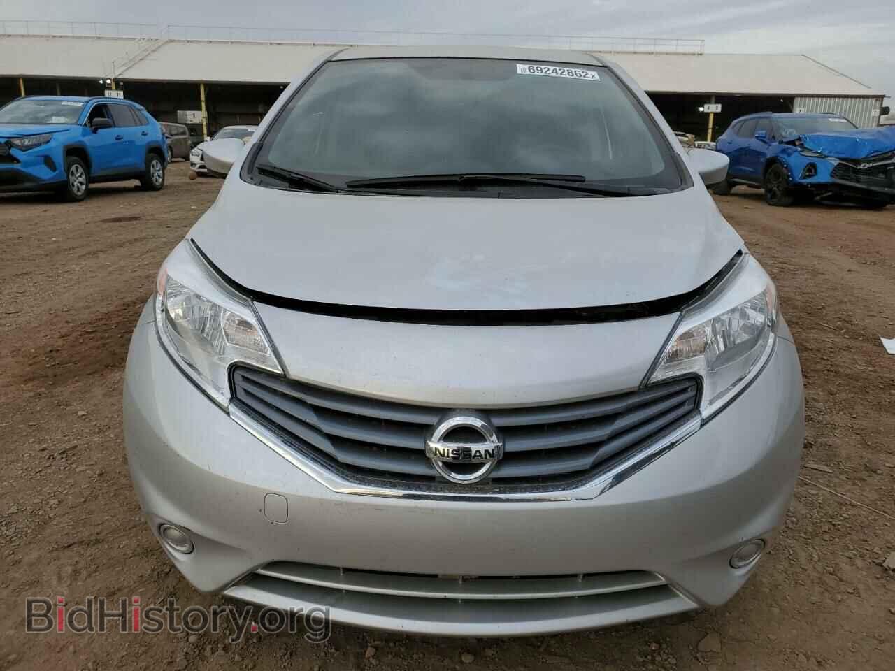 2015 NISSAN VERSA - VIN: 3N1CE2CP9FL421393 - Photo 5