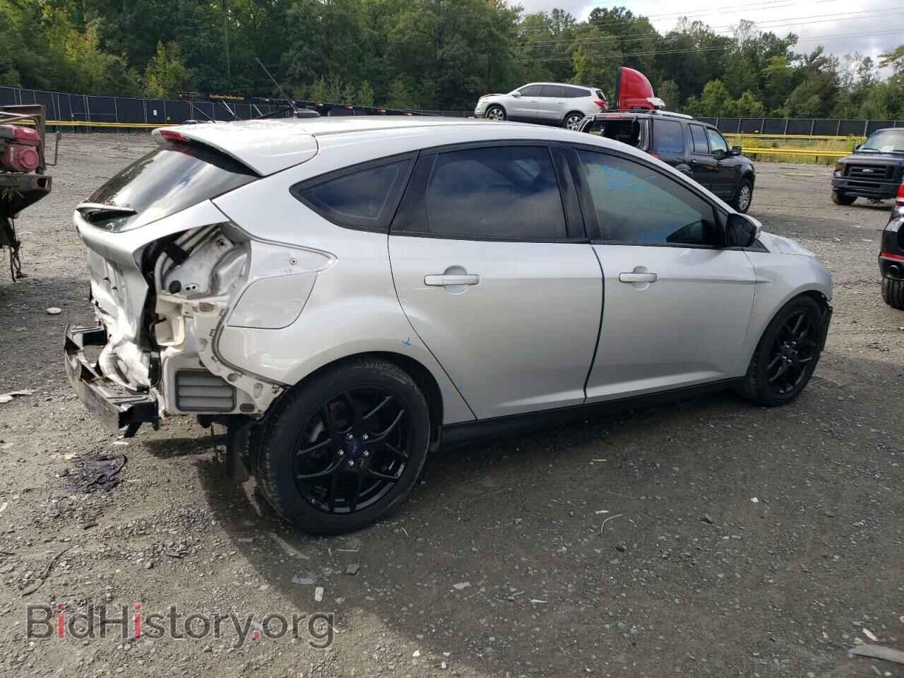 2016 FORD FOCUS - VIN: 1FADP3K26GL330382 - Photo 3