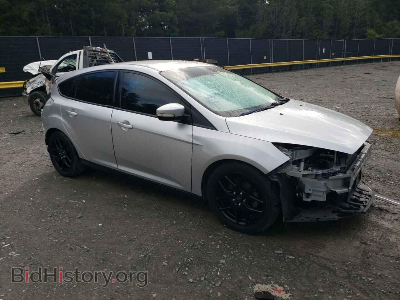 2016 FORD FOCUS - VIN: 1FADP3K26GL330382 - Photo 4