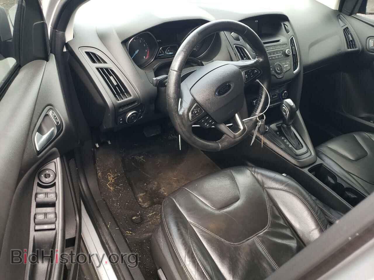 2016 FORD FOCUS - VIN: 1FADP3K26GL330382 - Photo 8