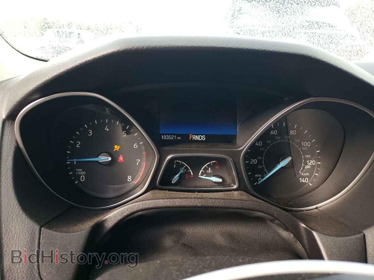 2016 FORD FOCUS - VIN: 1FADP3K26GL330382 - Photo 9